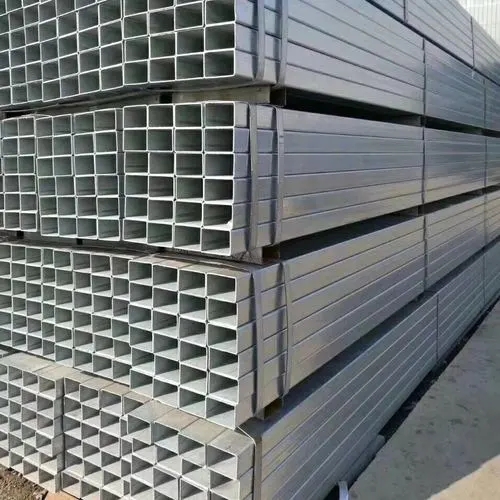 鍍鋅方矩管